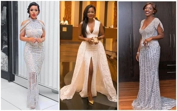 20 Best Women's Dinner Gowns in Nigeria and their prices