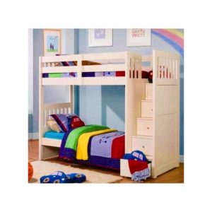 ZR Cristy Bunk Bed (3.5 Ft By 6 Ft) (Lagos Only)