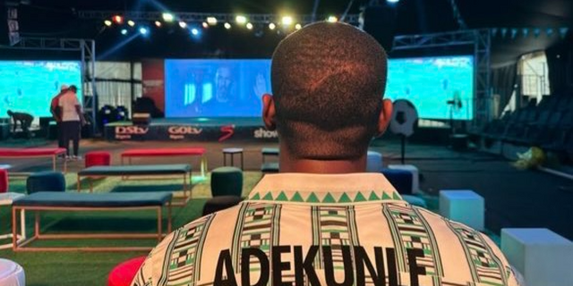 BBNaija star, Adekunle, to host World Cup conference