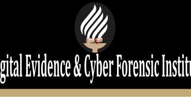 Digital Evidence & Cyber Forensic Institute Recruitment
