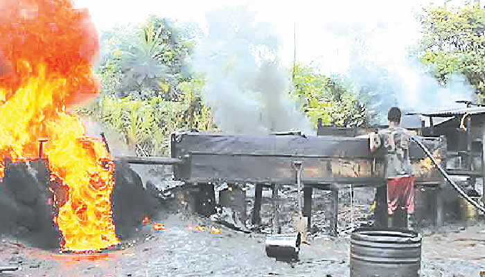  Oil Theft Has Obviously Reduced In Niger Delta Region — Kyari