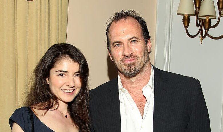 Kristine Saryan’s biography: who is Scott Patterson's wife?