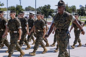 Duties of Marine Infantry