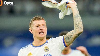 Kroos Slams Ballon d'Or Organizers For Naming Man City As The Best Team In The World