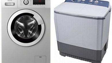 Top 15 Washing Machines with Durable Construction in Nigeria