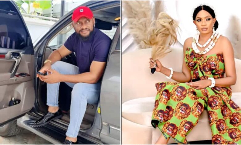 “Life Is Too Short To Be Bearing Grudges": Yul Edochie Begs for Forgiveness 