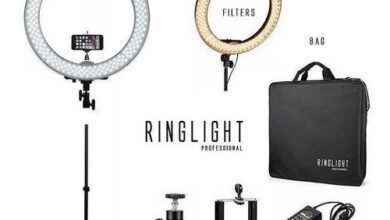 20 Best 12 Inches Ring Lights in Nigeria and Price