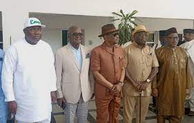I Share Your Pains, Bala Mohammed Tells Wike, Ortom, Others