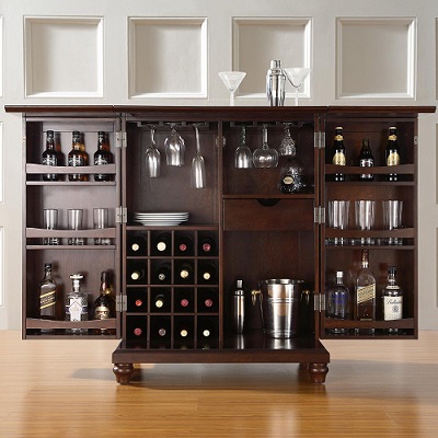 3 Best Bars & Wine Cabinets and their Prices in Nigeria