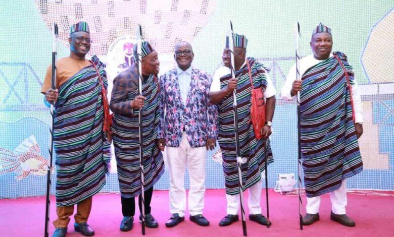 Benue Governor ‘Dancing’ With Wike – Benjamin Obe, AAC Candidate