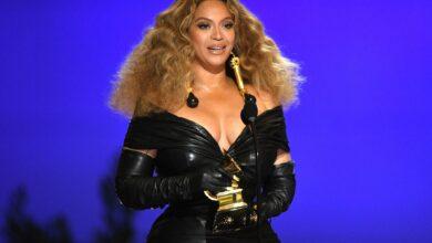 Beyoncé becomes the most Grammy-nominated artiste, beats husband Jay-Z's record