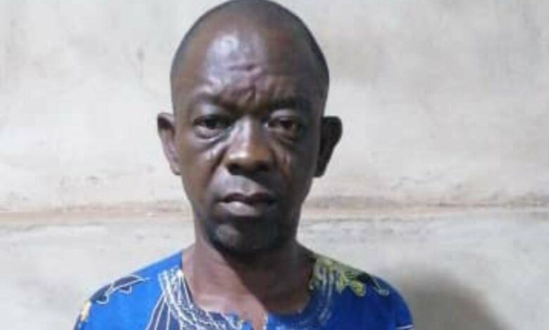 Carpenter kills wife over school ownership in Ogun
