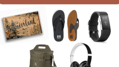 150+ Christmas gift ideas for him (boyfriend, husband, father, brother, zaddy)