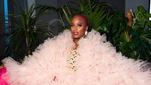 'Having money helps; don’t let anyone lie to you,' - DJ Cuppy