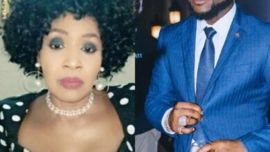 “I Changed Your Diapers, yet You Disrespect Me” – Kemi Olunloyo Reveals Why She Is Angry With Davido