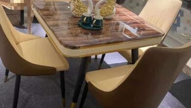 20 Dining Table Set in Nigeria and their Prices