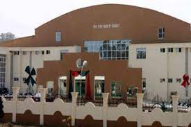 JUST IN: Police Takes Over Ekiti House Of Assembly 