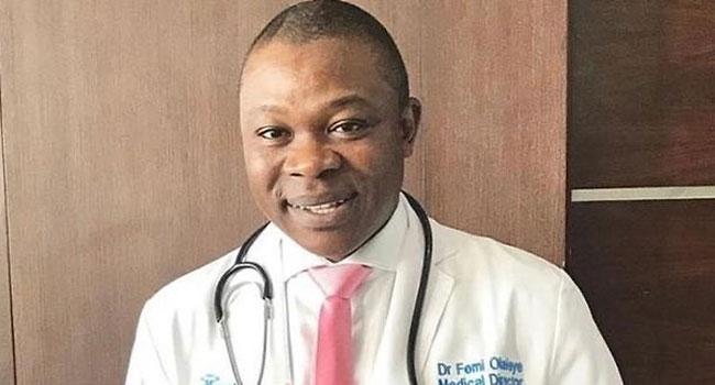 Claimed Rape: Court Remands Medical Doctor In Ikoyi Prison