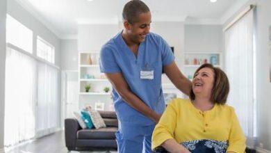 Duties of A Home Health Aide