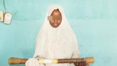 20-year-old housewife kills co-wife with pestle in Bauchi
