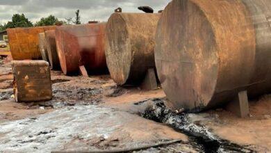 ‘Reason Edo Banned Petroleum Task Force’