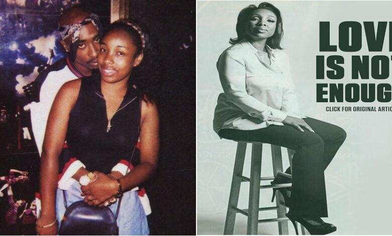 Keisha Morris’ biography: where is Tupac's ex-wife today?
