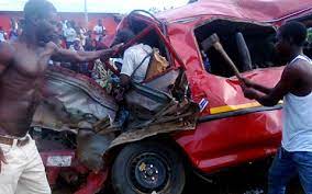 11 die in Kogi road crash