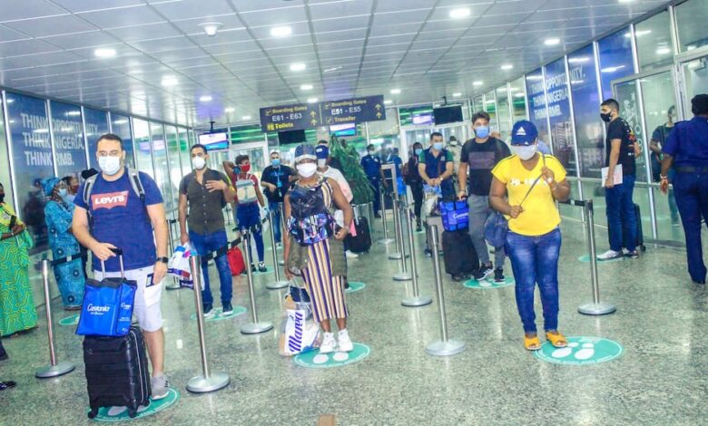 Which Airport is the Biggest in Nigeria