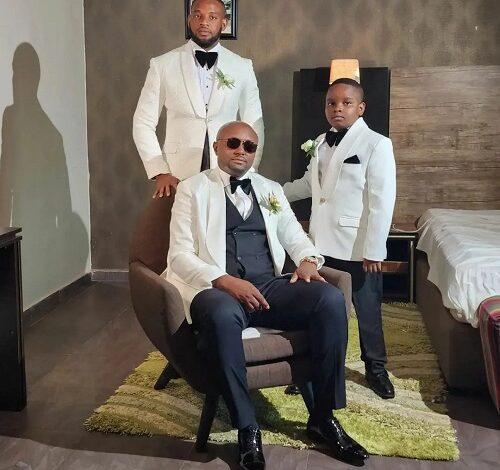 20 Best Men's Wedding Suits in Nigeria and their prices