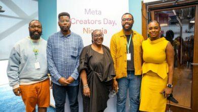 Meta hosts Creators Day in Lagos to Support and Empower Creators