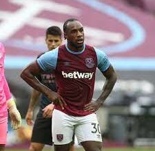 'He's really annoying me': Michail Antonio says he's getting so frustrated with £19m Manchester United player