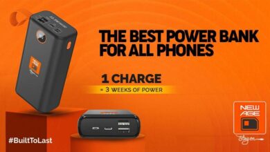 12 Best New Age Power Banks in Nigeria and their Prices