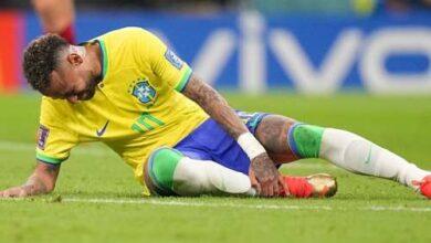 Neymar's Injury Update for World Cup last-16 clash against South Korea
