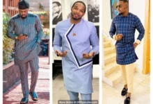 50 Nigerian traditional wear designs for men: trends in 2022 (photos)