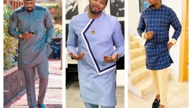 50 Nigerian traditional wear designs for men: trends in 2022 (photos)