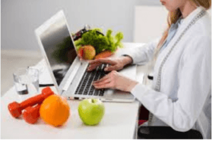 Duties of a Nutritionist