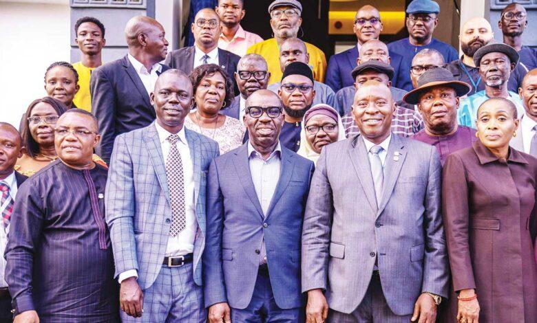 Obaseki allocates 35,000 hectares for housing, industrial projects