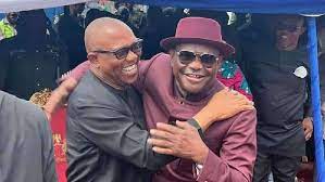 Wike pledges support for Obi’s campaign with logistics