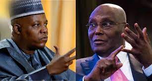 Atiku demands apology from Shetimma for calling him ‘bottled water seller’