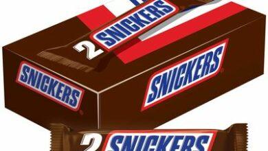 2 Best Snickers in Nigeria and their Prices