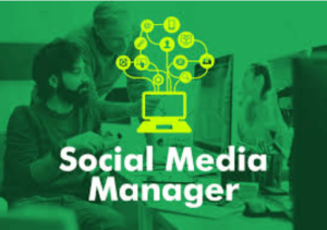 Social media manager Job Description