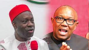 2023 polls: Soludo attacks Obi again, says ex-gov cannot win