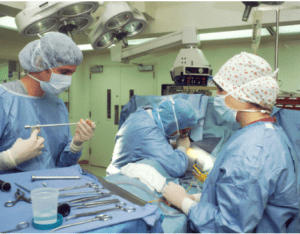Duties of A Surgical Technician