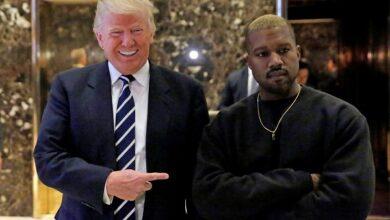 2024: Be my running mate, Kanye asks Trump