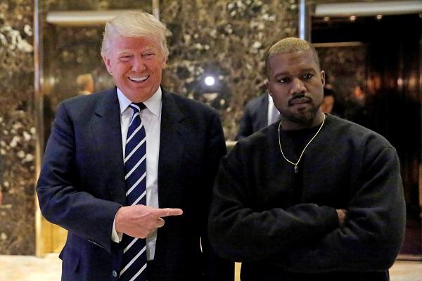 2024: Be my running mate, Kanye asks Trump