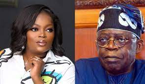 Funke Akindele reveals why she has ignored critics of her political ambition, weeks after Tinubu’s comment
