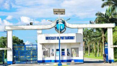 UNIPORT Postgraduate Certificate Programme in Nuclear Security Admission Form