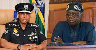 IGP explains why Tinubu is yet to prosecuted for alleged certificate forgery
