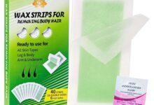 12 Best Wax Strips and their prices in Nigeria