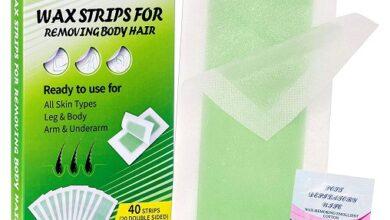 12 Best Wax Strips and their prices in Nigeria